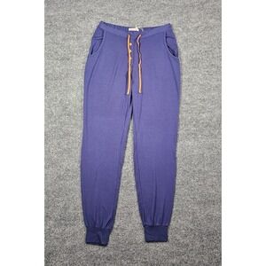Cyberjammies Indigo Women's Jersey Pajama Bottom UK 8 Indigo Blue